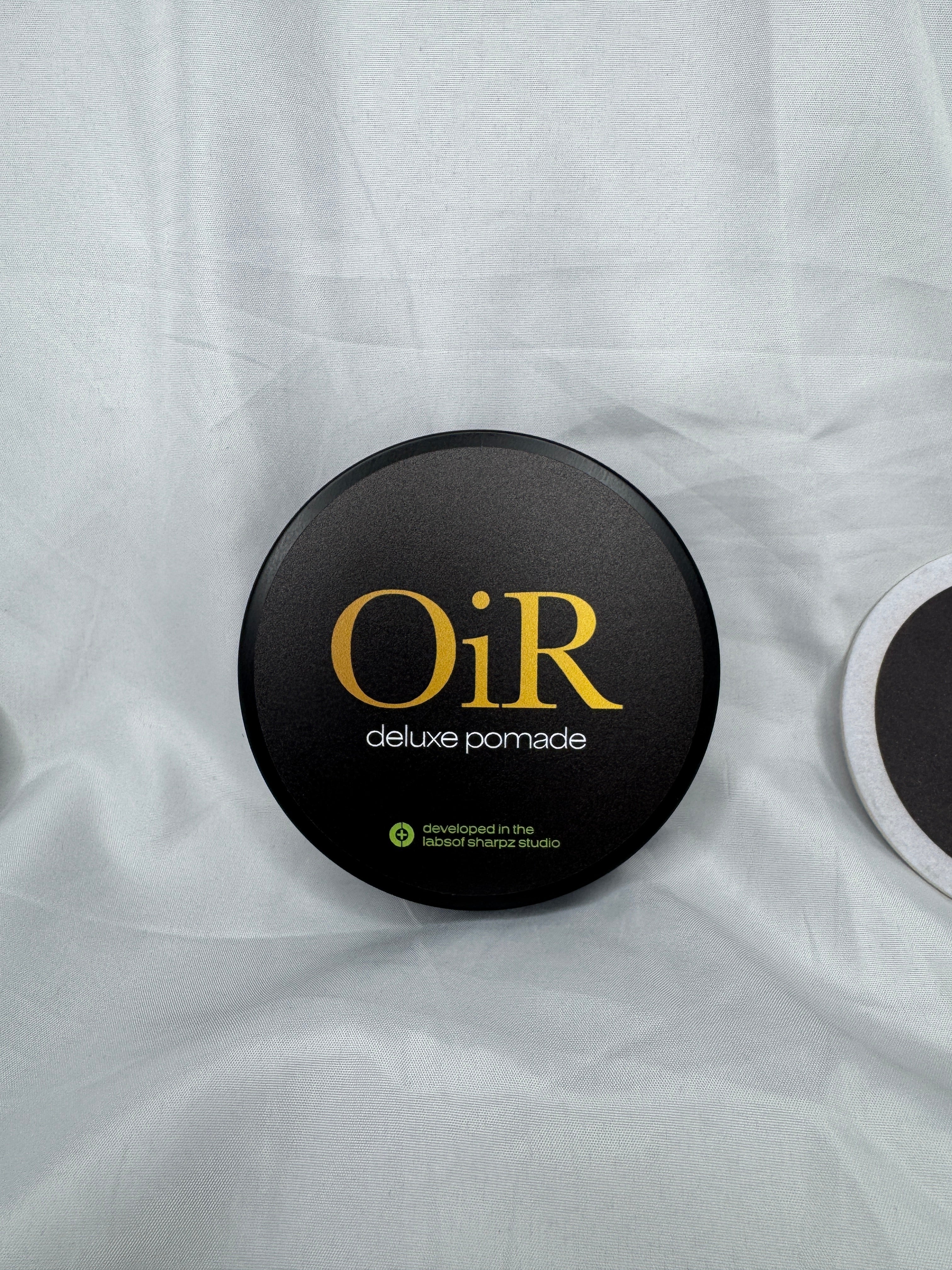 OiR Deluxe Pomade