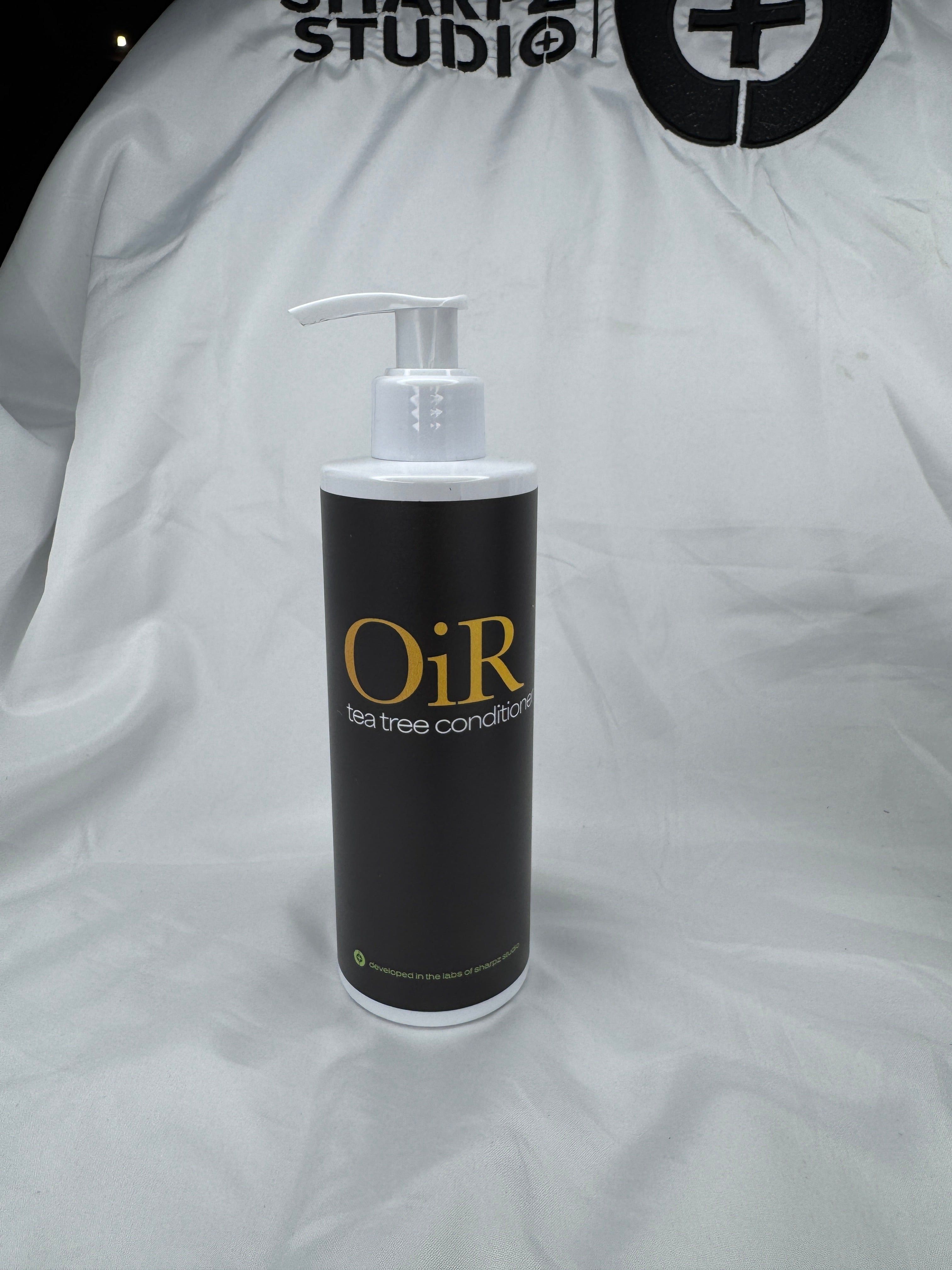 OiR Tea Tree Shampoo & Conditioner