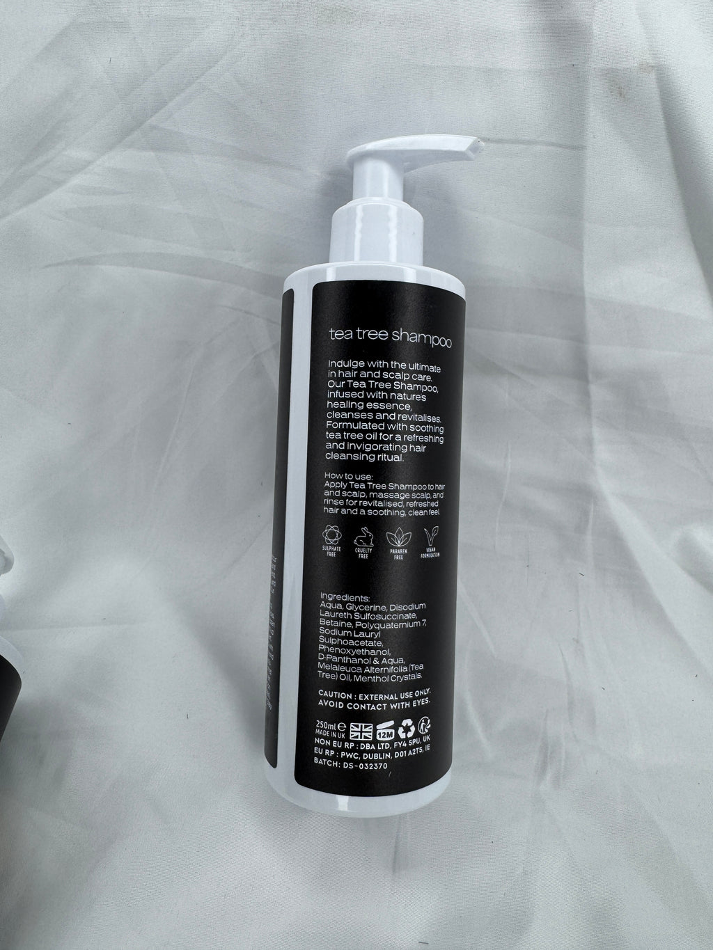 OiR Tea Tree Shampoo & Conditioner