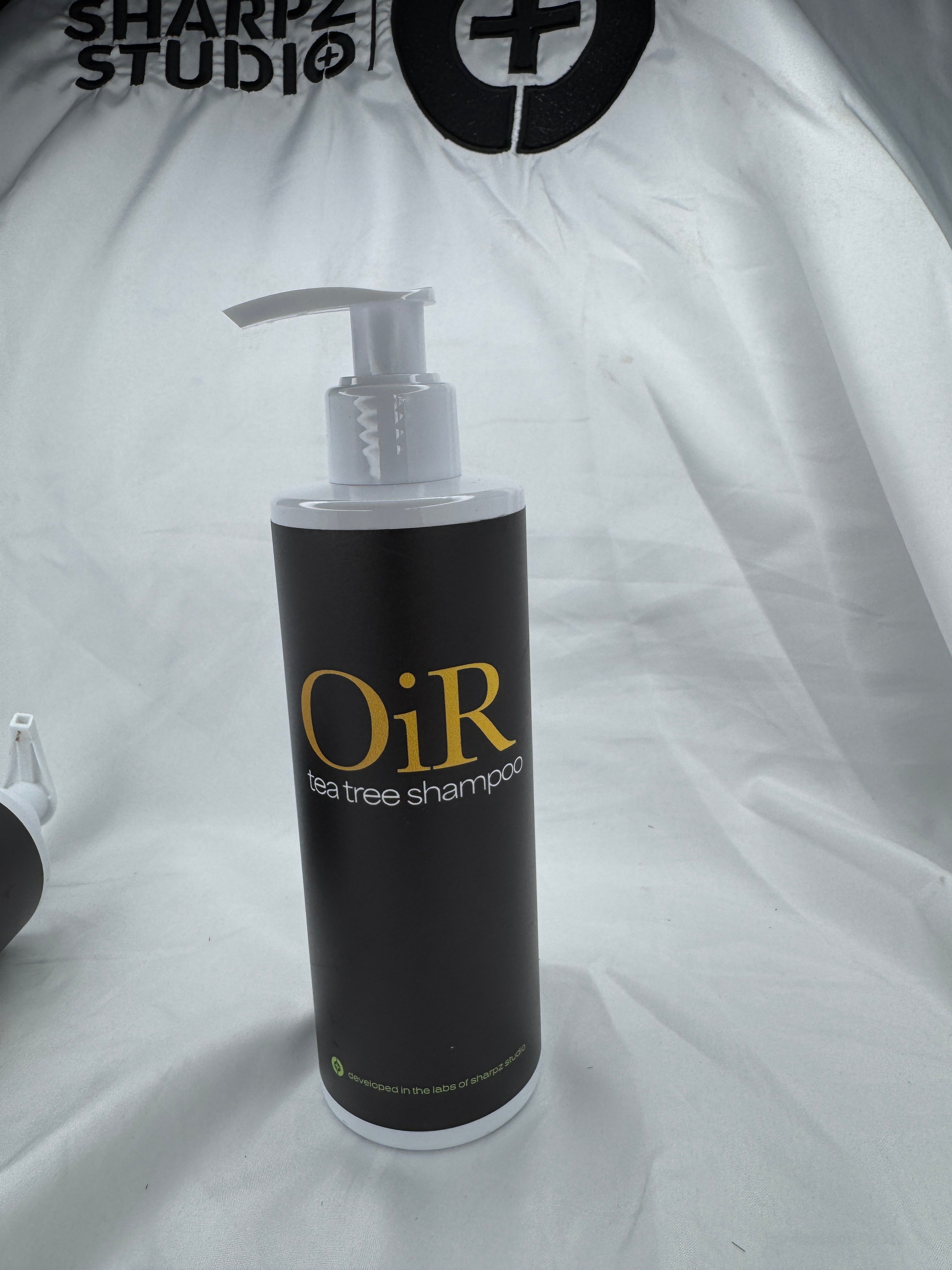 OiR Tea Tree Shampoo & Conditioner