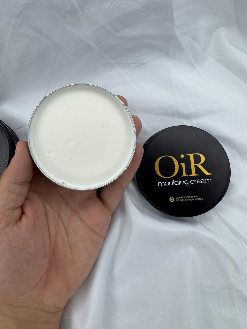 OiR Moulding Cream