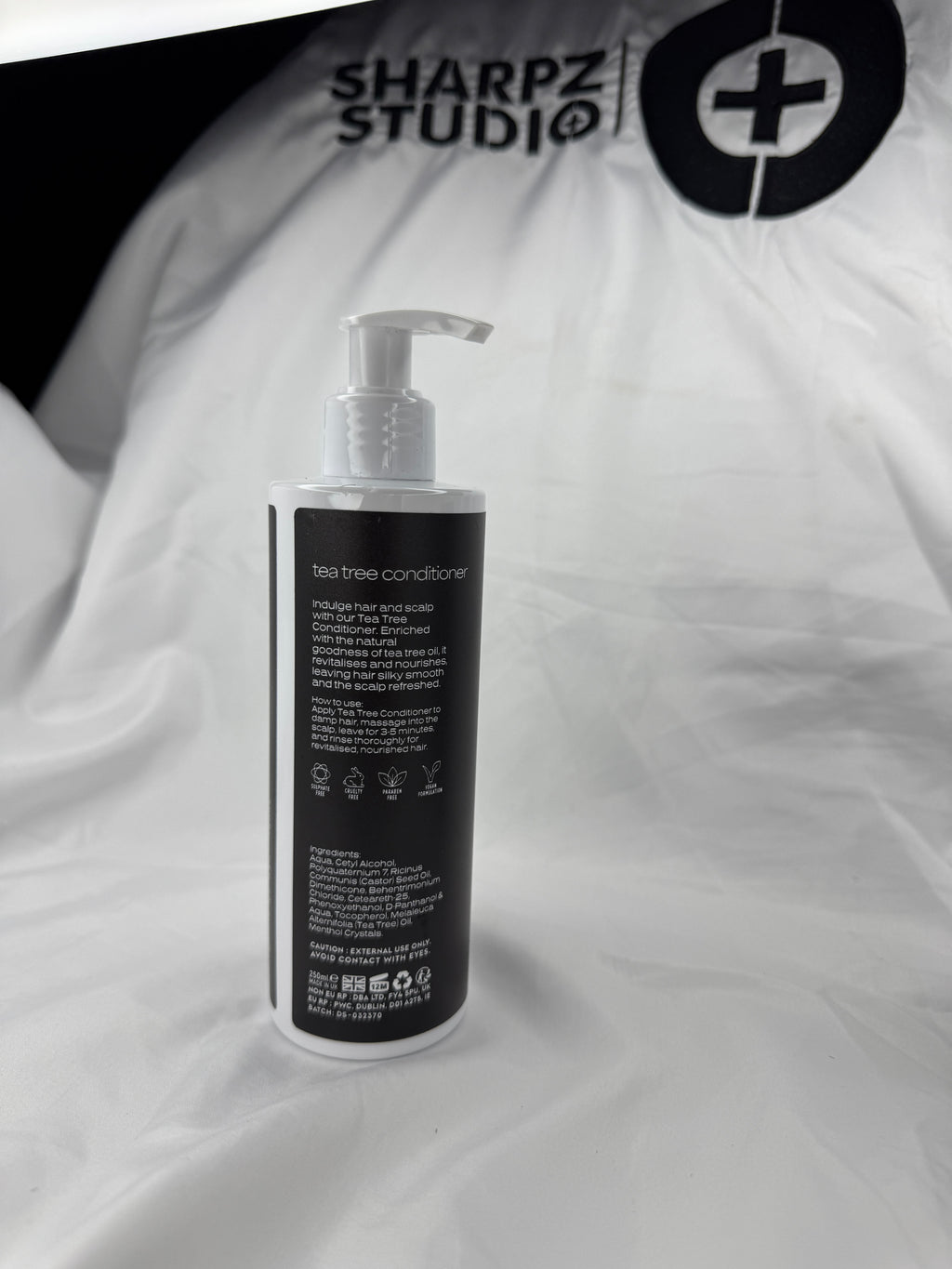 OiR Tea Tree Shampoo & Conditioner