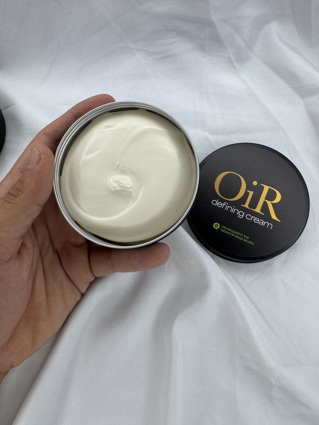 OiR Defining Cream
