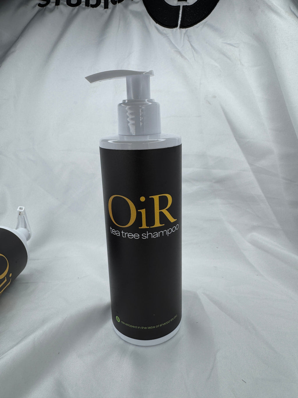 OiR Tea Tree Shampoo & Conditioner