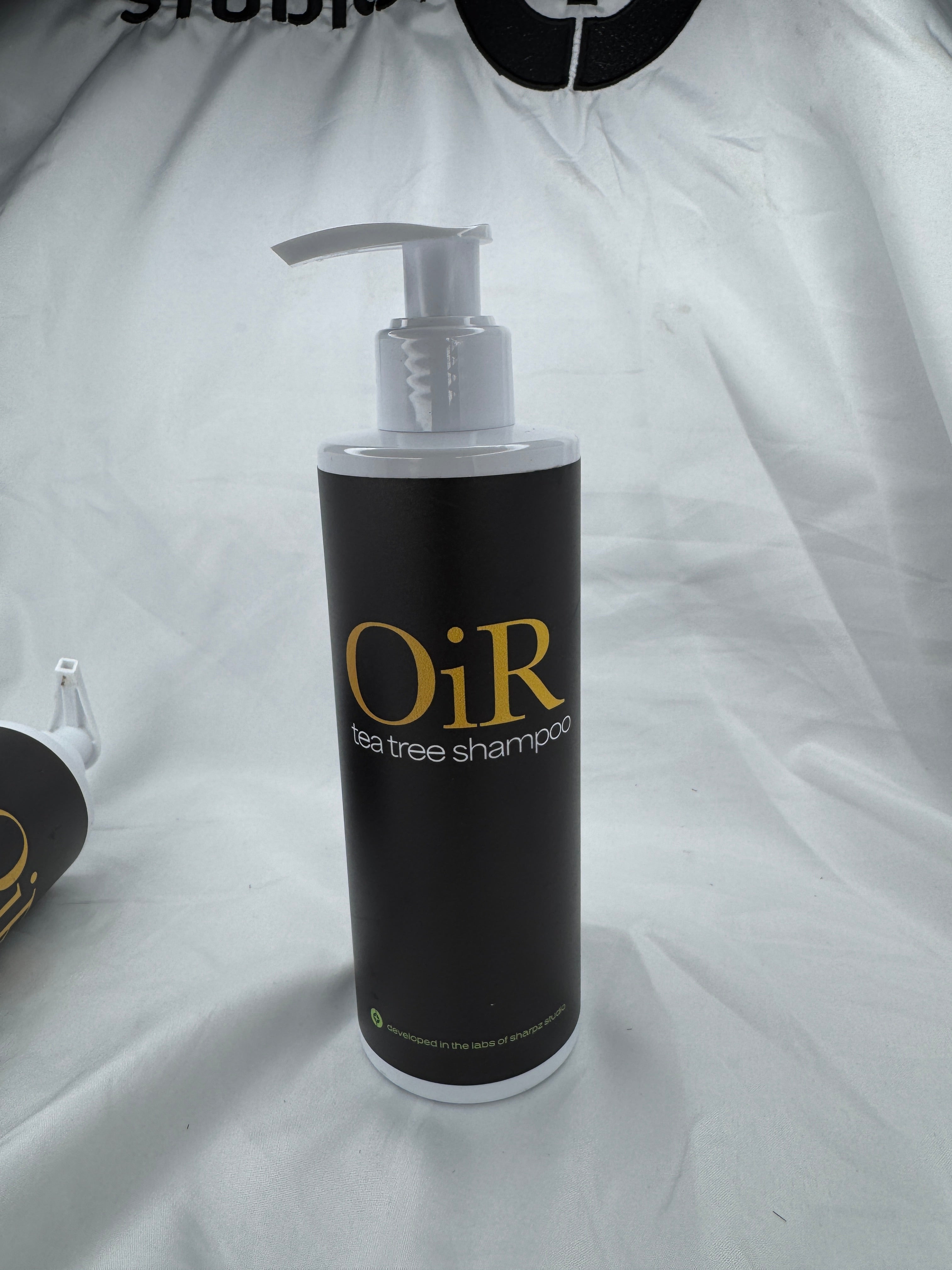 OiR Tea Tree Shampoo & Conditioner