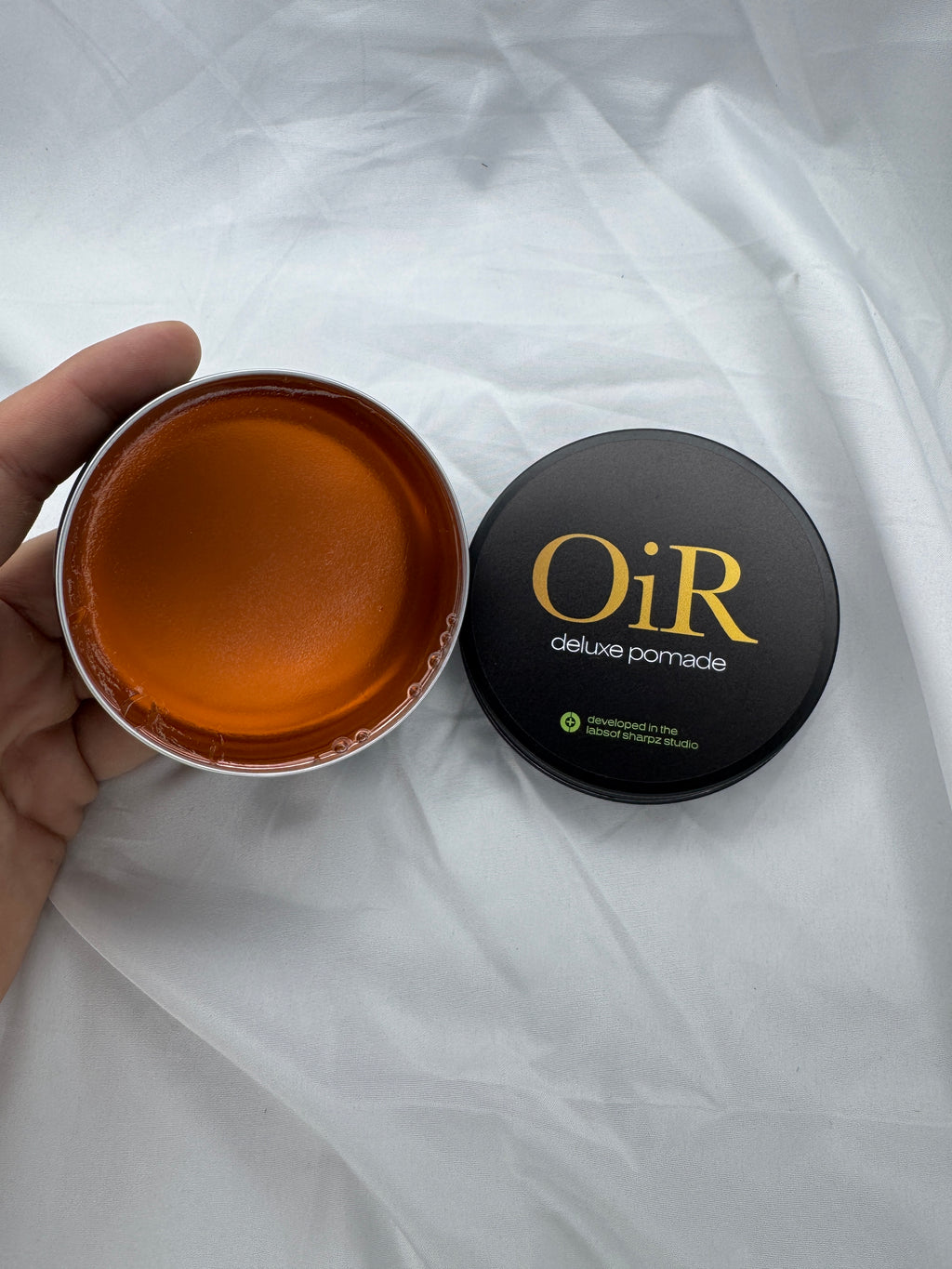 OiR Deluxe Pomade