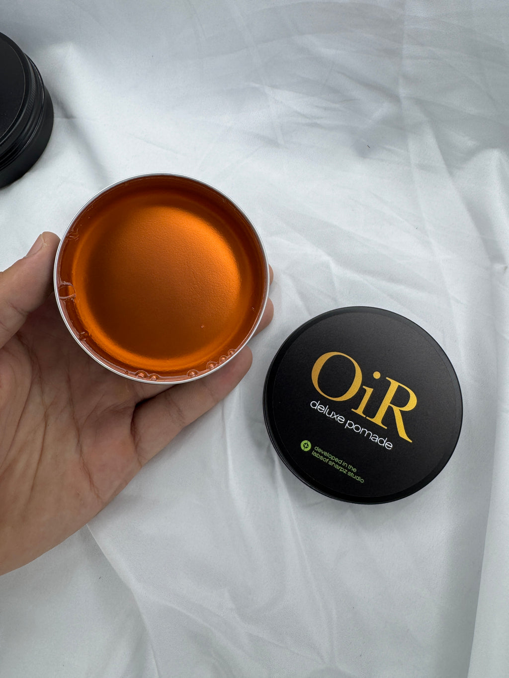 OiR Deluxe Pomade