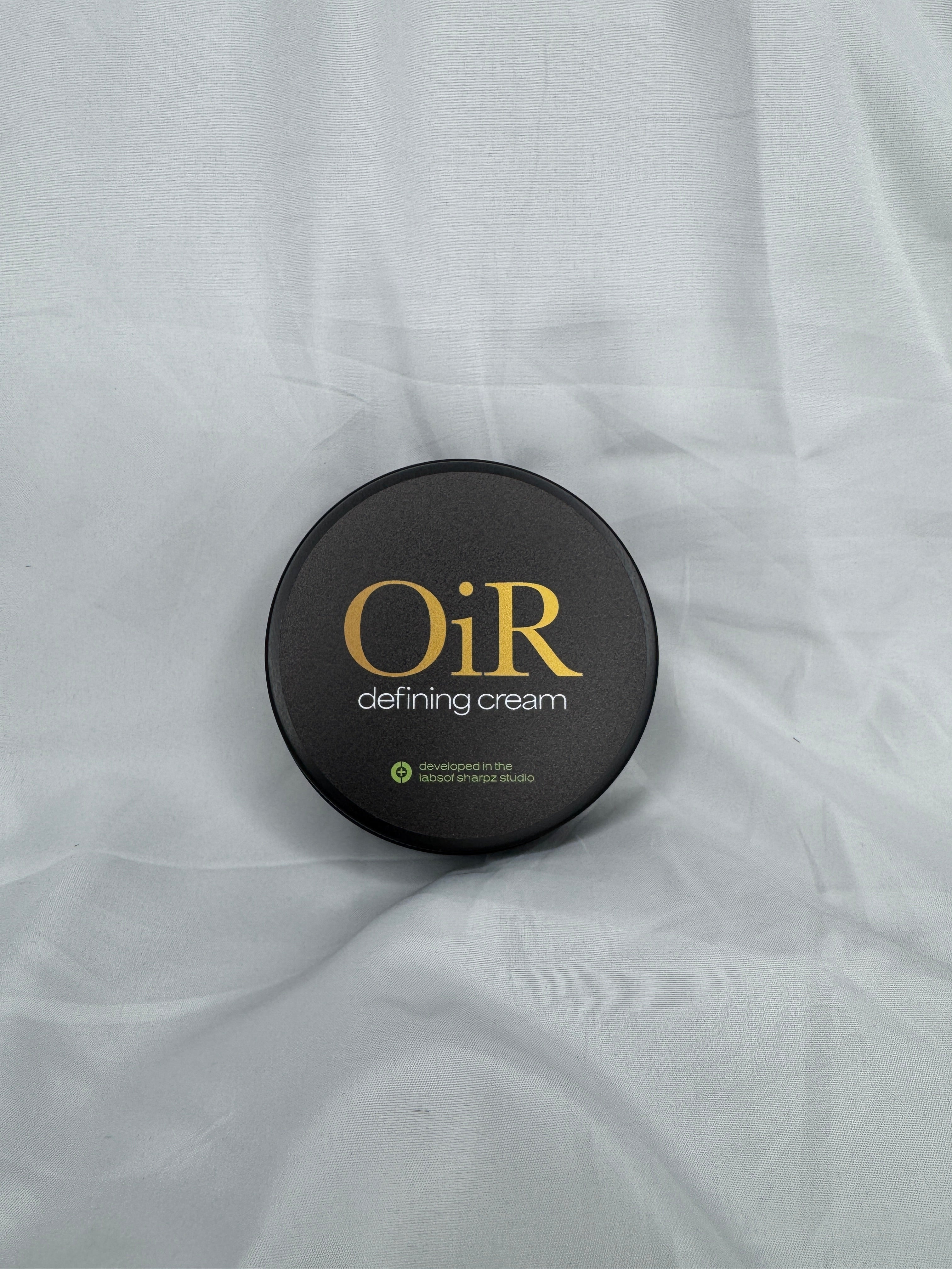 OiR Defining Cream