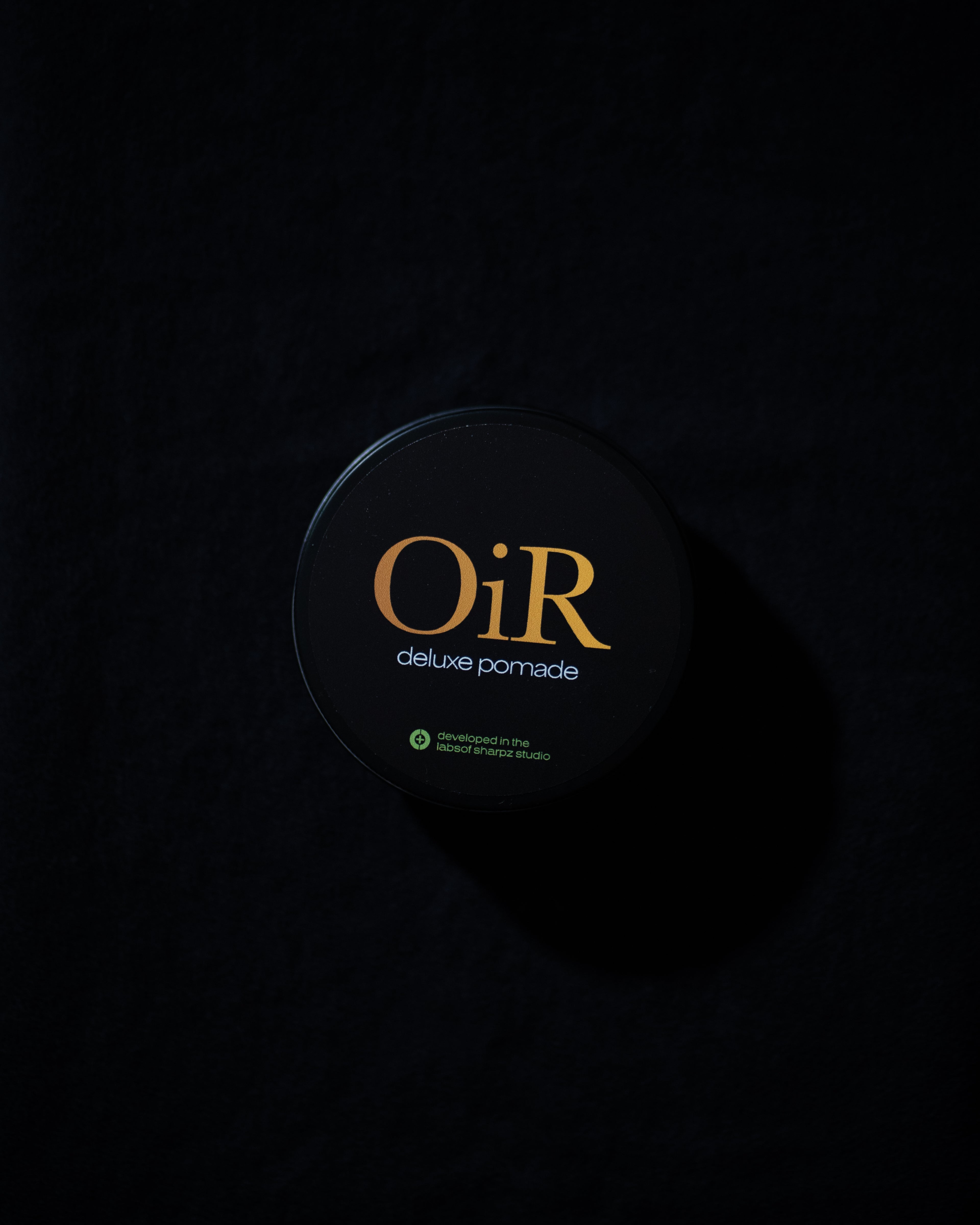 OiR Deluxe Pomade