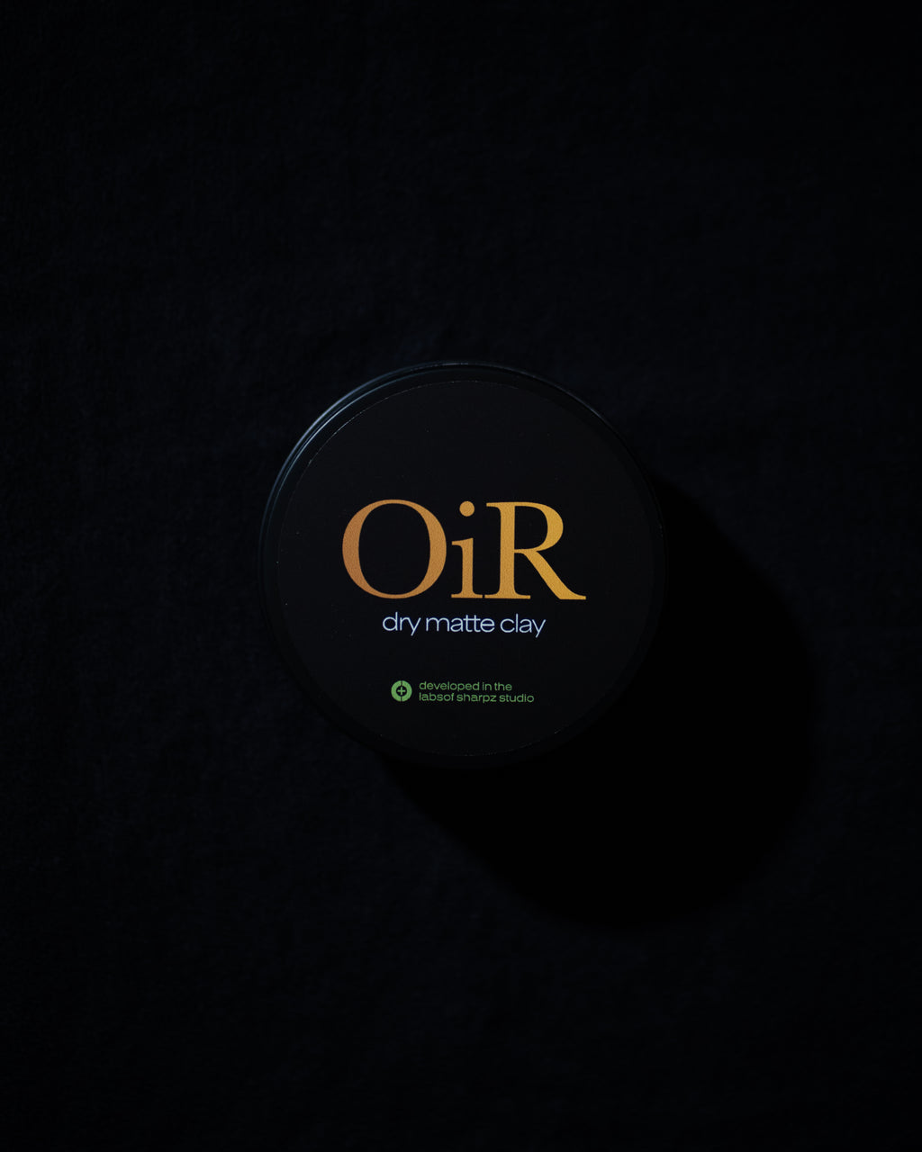 OiR Dry Matte Clay