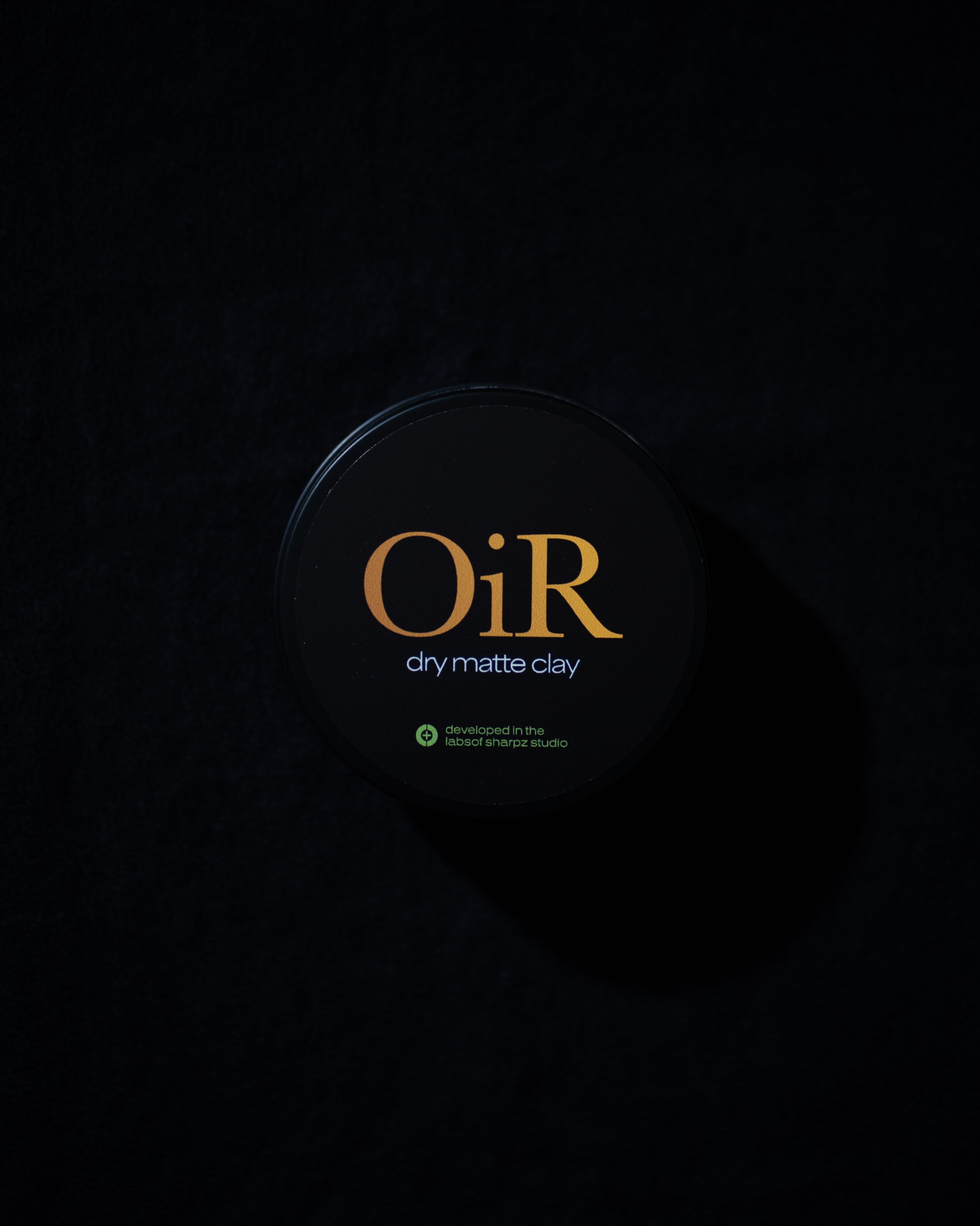 OiR Dry Matte Clay